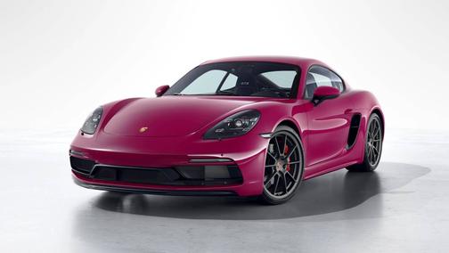 Ruby Star Neo 2025 Porsche 718 Cayman