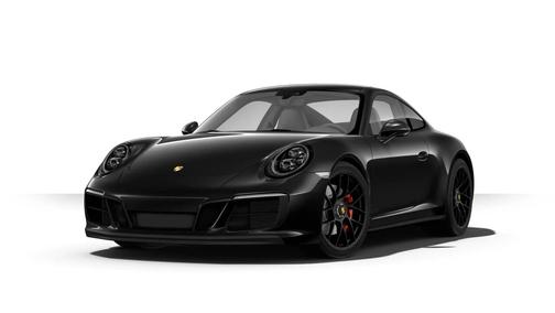 2018 Porsche 911 
