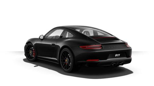2018 Porsche 911 