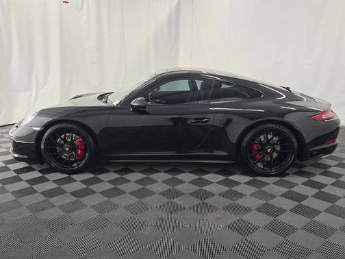 2018 Porsche 911 