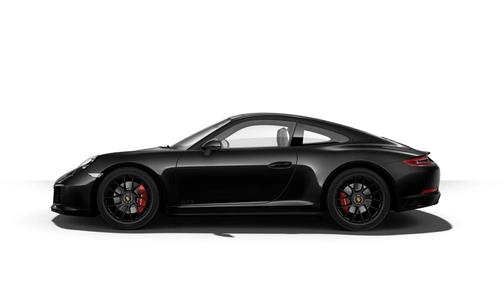 2018 Porsche 911 