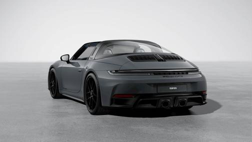 2025 Porsche 911 