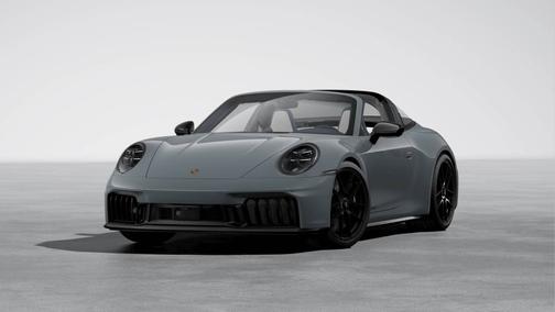 2025 Porsche 911 