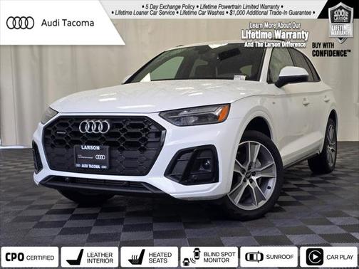 2025 Audi Q5 Premium 45 TFSI S line quattro