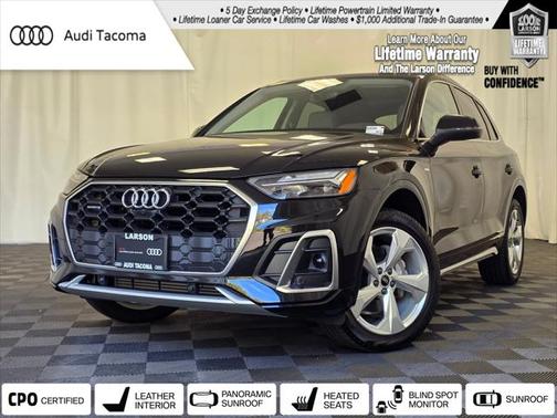 2025 Audi Q5 Premium Plus 45 TFSI S line quattro S tronic