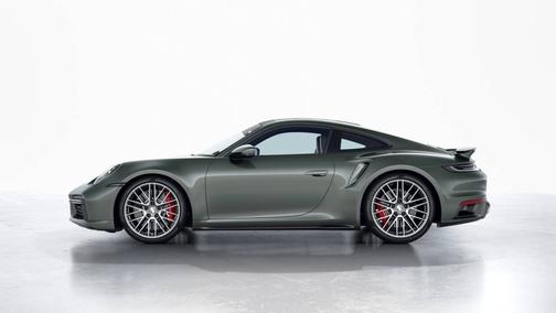 2022 Porsche 911 