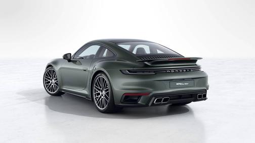 2022 Porsche 911 