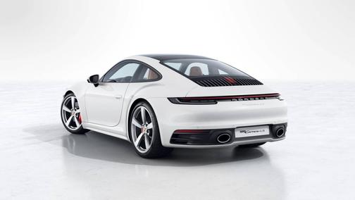 2024 Porsche 911 