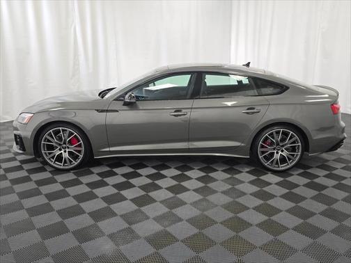 2025 Audi A5 Sportback Premium Plus 45 TFSI S line quattro S tronic