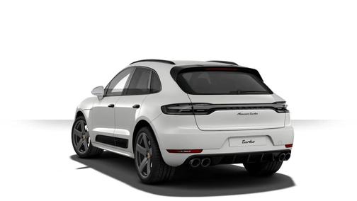 Chalk 2021 Porsche Macan