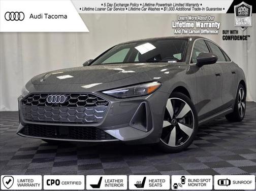 2025 Audi A5 Premium TFSI quattro S tronic