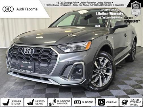 2024 Audi Q5 Premium 45 TFSI S line quattro