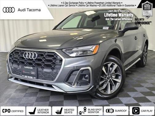 2024 Audi Q5 Premium 45 TFSI S line quattro