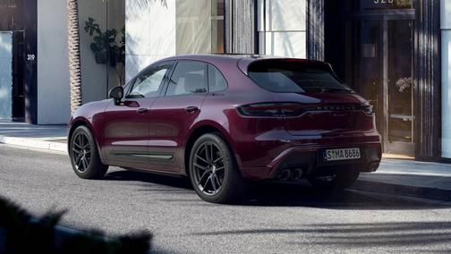 2023 Porsche Macan 