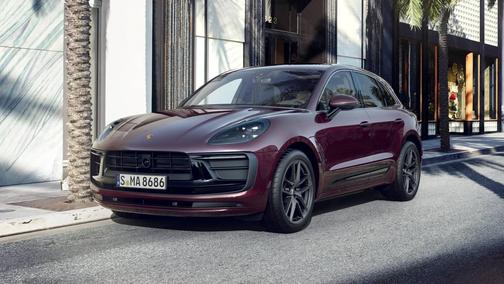2023 Porsche Macan 