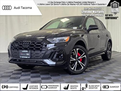 2025 Audi Q5 Premium Plus 45 TFSI S line quattro S tronic