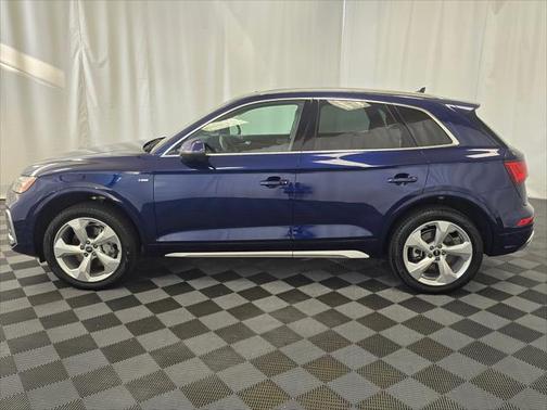 2025 Audi Q5 Premium Plus 45 TFSI S line quattro S tronic