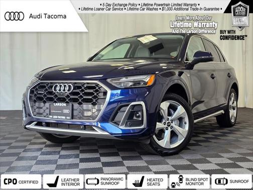 2025 Audi Q5 Premium Plus 45 TFSI S line quattro S tronic