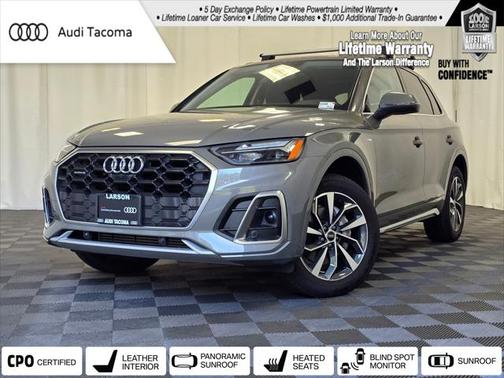2025 Audi Q5 Premium Plus 45 TFSI S line quattro S tronic