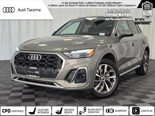 2024 Audi Q5 Premium 45 TFSI S line quattro