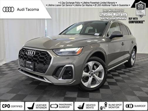 2025 Audi Q5 Premium Plus 45 TFSI S line quattro S tronic