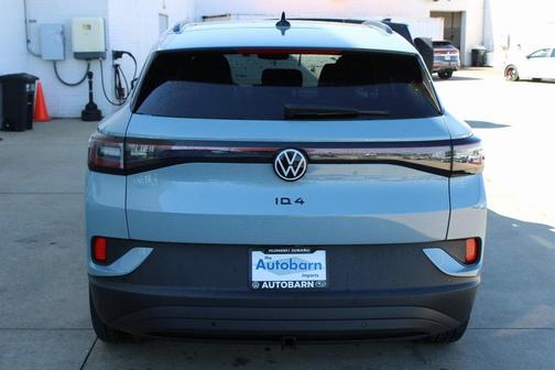 2025 Volkswagen ID.4 Pro S