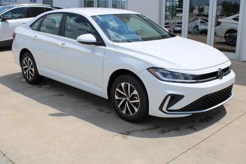 2025 Volkswagen Jetta 1.5T S