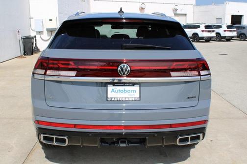 2024 Volkswagen Atlas Cross Sport 2.0T SEL R-Line