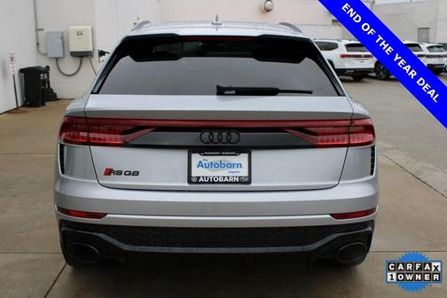 2022 Audi RS Q8 4.0T quattro