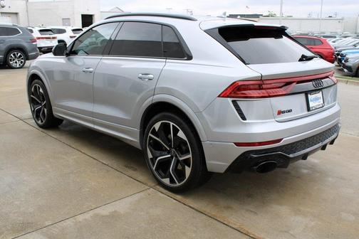 2022 Audi RS Q8 4.0T quattro
