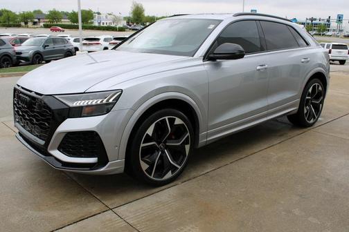 2022 Audi RS Q8 4.0T quattro