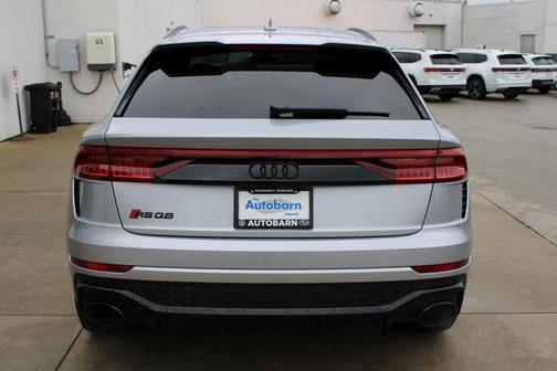 2022 Audi RS Q8 4.0T quattro