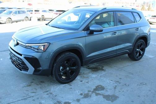 2025 Volkswagen Taos 1.5T SEL