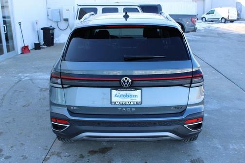 2025 Volkswagen Taos 1.5T SEL