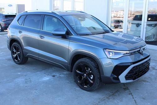 2025 Volkswagen Taos 1.5T SEL