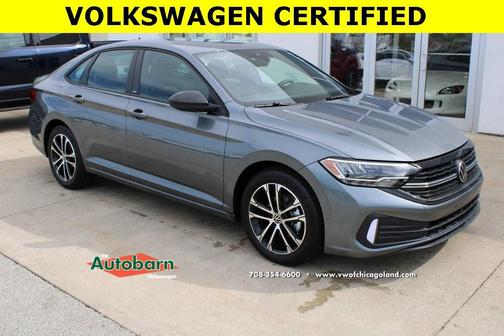 2024 Volkswagen Jetta 1.5T Sport