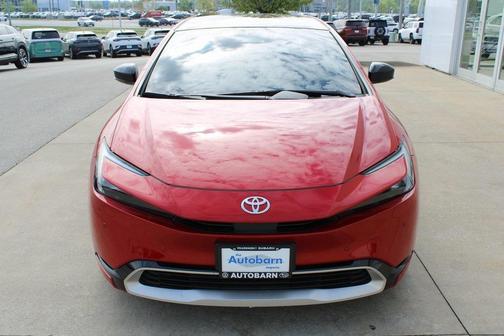 2023 Toyota Prius Prime XSE Premium
