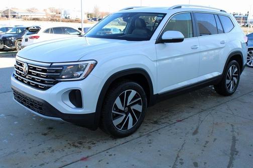 2026 Volkswagen Atlas 2.0T SEL