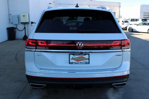 2026 Volkswagen Atlas 2.0T SEL