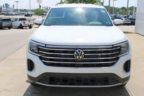 2025 Volkswagen Atlas 2.0T SE
