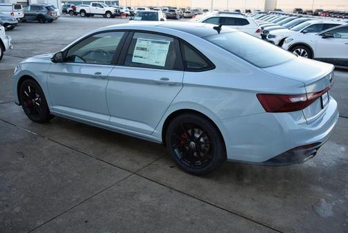 2025 Volkswagen Jetta GLI 2.0T Autobahn