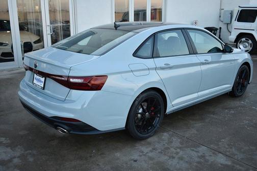 2025 Volkswagen Jetta GLI 2.0T Autobahn