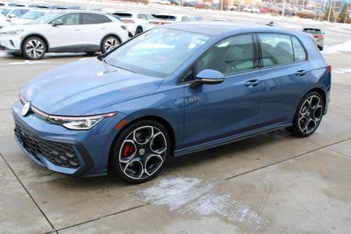 2026 Volkswagen Golf GTI AUTOBAHN