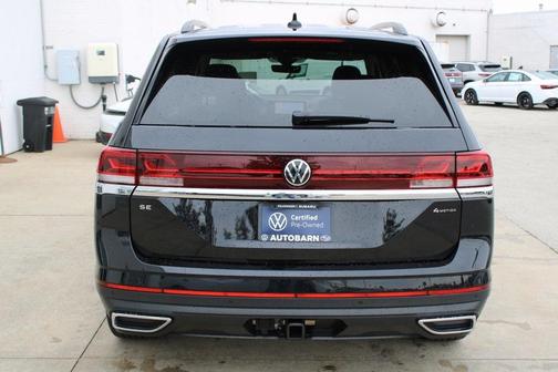 2024 Volkswagen Atlas 2.0T SE
