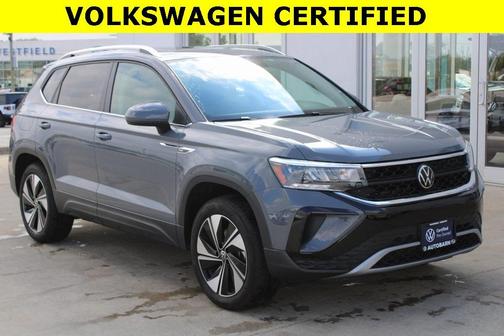 2024 Volkswagen Taos 1.5T SE