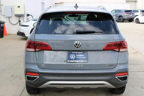 2024 Volkswagen Taos 1.5T SE