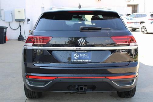 2022 Volkswagen Atlas Cross Sport 3.6L V6 SE w/Technology