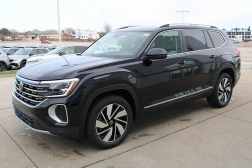 2025 Volkswagen Atlas 2.0T SEL