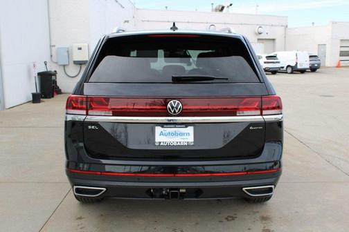 2025 Volkswagen Atlas 2.0T SEL