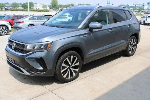 2022 Volkswagen Taos 1.5T SE